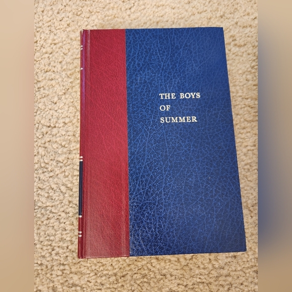 Roger Kahn, The Boys of Summer, Holtzman Press, Sports Classics, signed - Picture 1 of 5